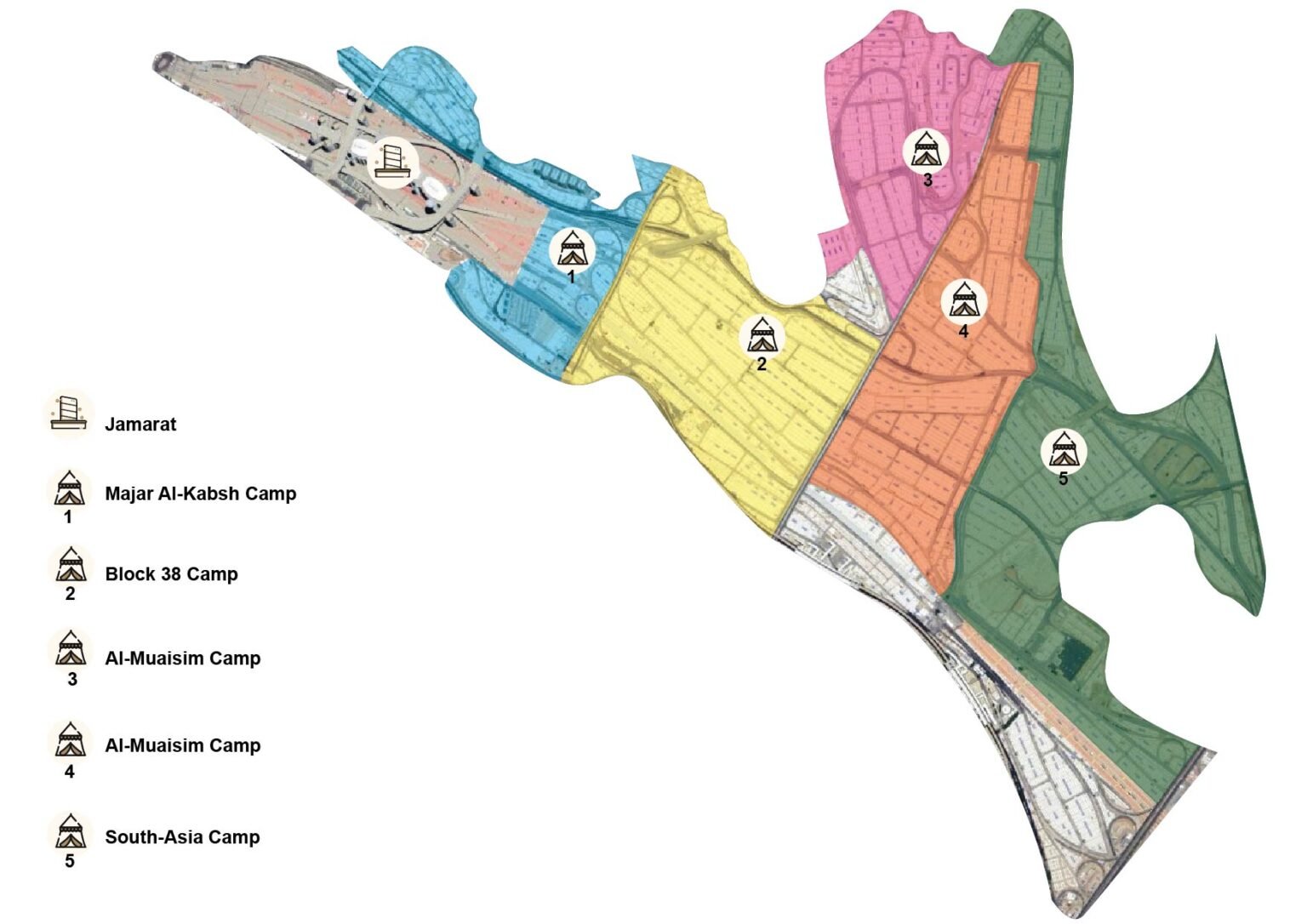 17 DAYS ZONE 1 - hajjexpress.com